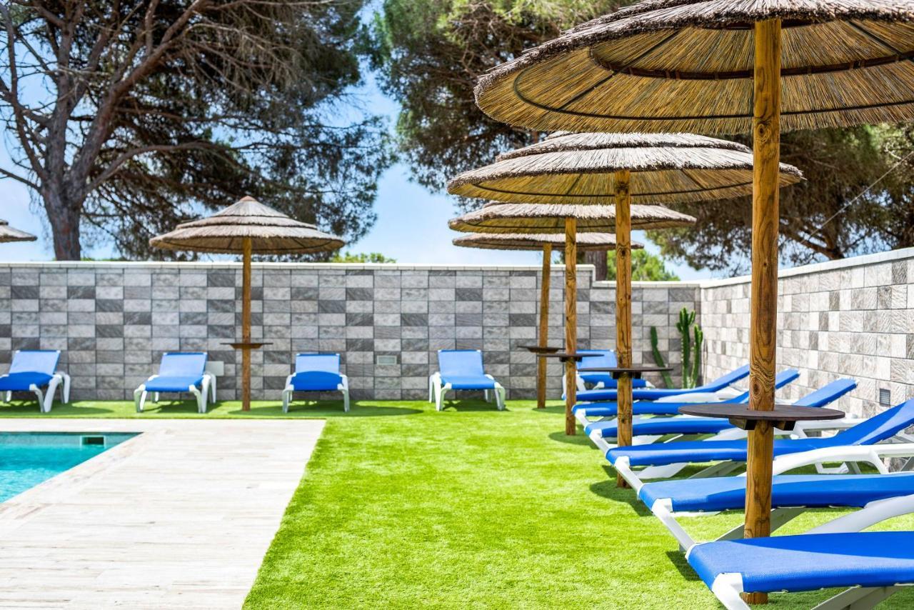 Вилла Casa Torre De Meca 1 Shared Pool Лос-Каньос-де-Мека Экстерьер фото