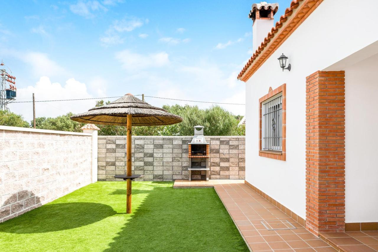 Вилла Casa Torre De Meca 1 Shared Pool Лос-Каньос-де-Мека Экстерьер фото